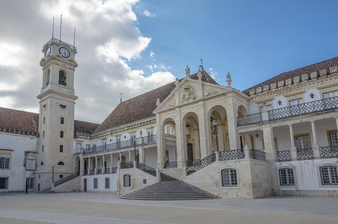 Coimbra | Foto: Thinkstock