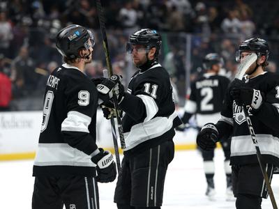 Kopitarjevi Kralji pri Ovečkinu, pred tekmo objavili veselo novico