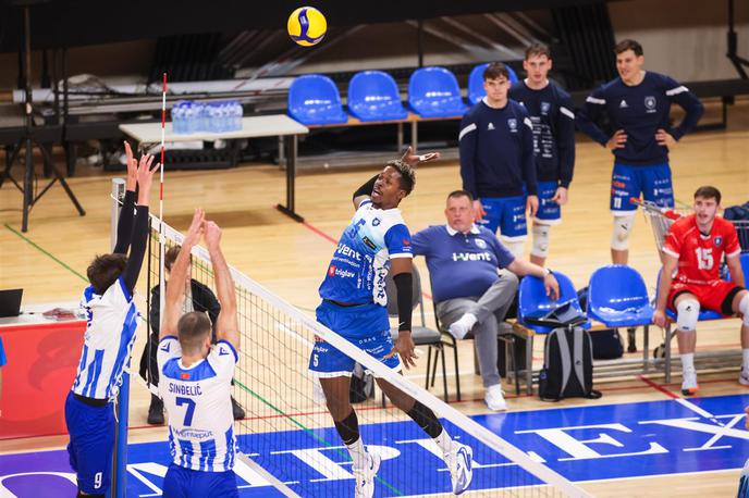 OK i-Vent Maribor | Mariborčane povratna tekma čaka že danes. | Foto CEV