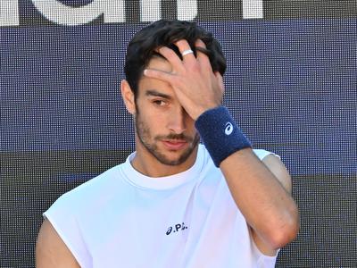 Po Sinnerju Davisov pokal odpovedal še Musetti