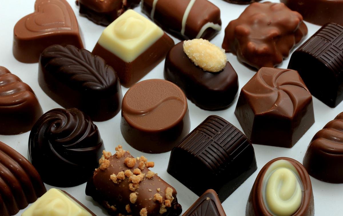 čokolada in akne | Foto Shutterstock