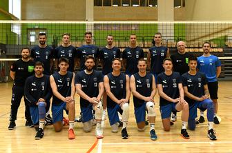 Novi selektor Lebedew na prvem zboru tudi s štirimi novinci