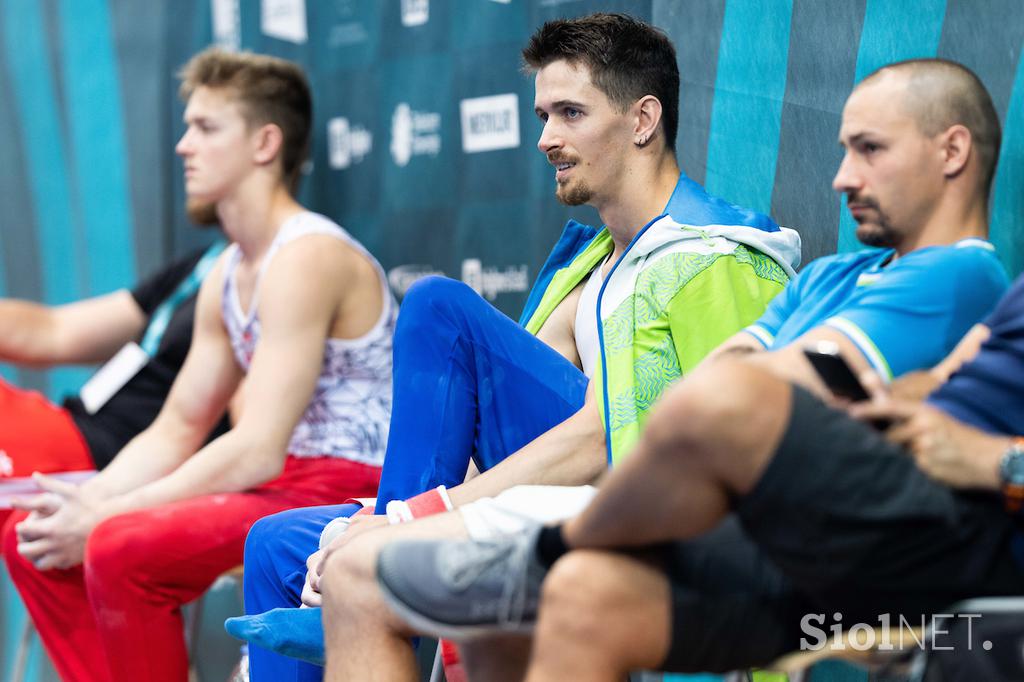 gimnastika, Koper, svetovni pokal, 1. dan