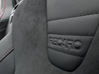 Recaro sedež