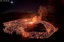 vulkan Kilauea