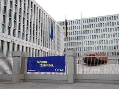 Reforma, ki bo povsem spremenila nemške vohune