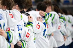 Mladi Slovenci SP zaključujejo proti neporaženim Norvežanom, ki so na poti v elito