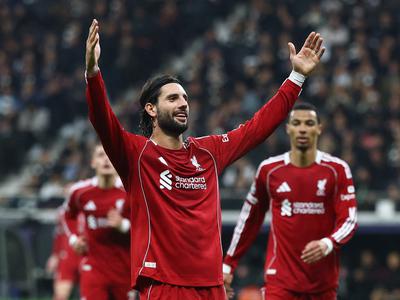 Madžarski selektor izpostavil Šporarja, zvezdnik Liverpoola vreden več od slovenske ekipe