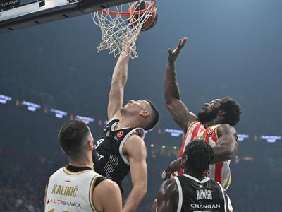 Začenja se v Bologni, v Beogradu veliki derbi