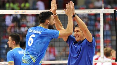 Slovenski strokovni štab močnejši za novega člana