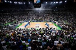 Zelena luč ministrstva za EuroBasket 2029 v Ljubljani
