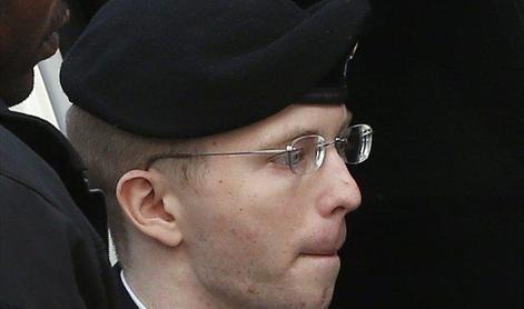 Bradley Manning prosi Obamo za pomilostitev