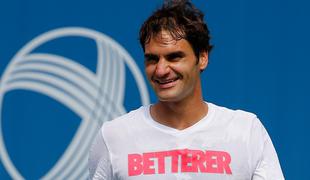 Federer zaslužil 42,6 milijona evrov