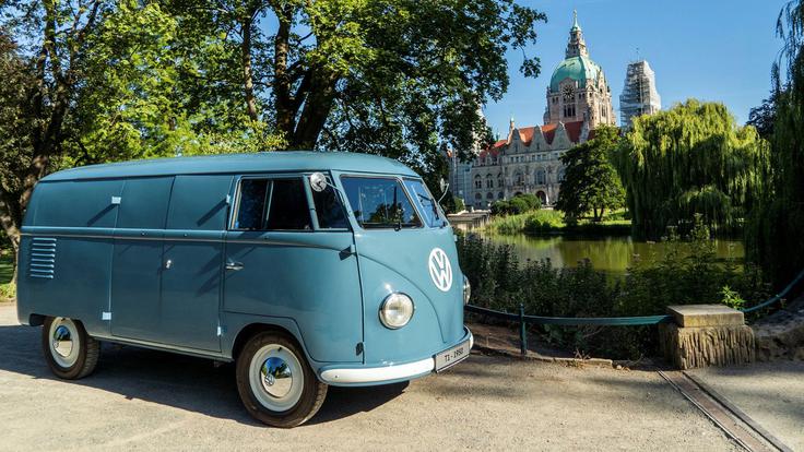 Volkswagen T1 | Foto: Volkswagen