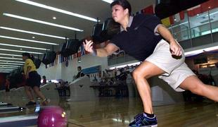 Ljubljana: bowling