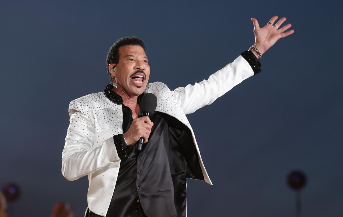 Lionel Richie | Lionel Richie v tretji zakon ne namerava stopiti. | Foto Guliverimage