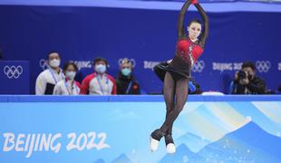 15-letna Rusinja je v Pekingu spisala zgodovino