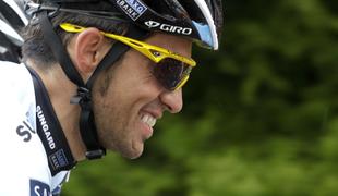 Contador in Westra junaka predzadnje etape