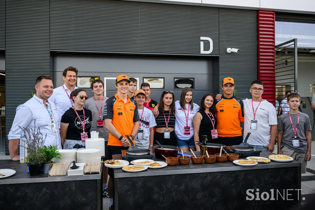 Hungaroring F1