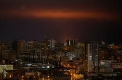 Nov ruski napad na Kijev