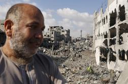 Hamas z zamudo pristal na 24-urno prekinitev ognja