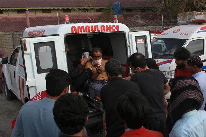 drama s talci na vlaku | Foto: Reuters