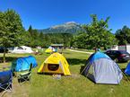 Kamp Liza, Bovec