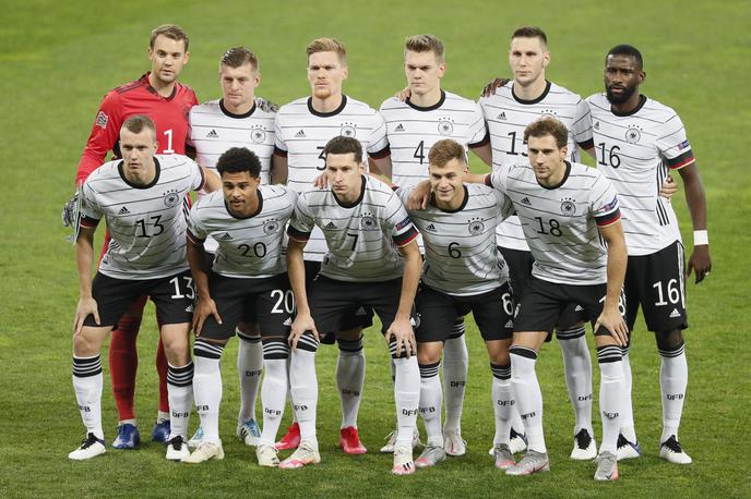 nemška nogometna reprezentanca | Foto Reuters