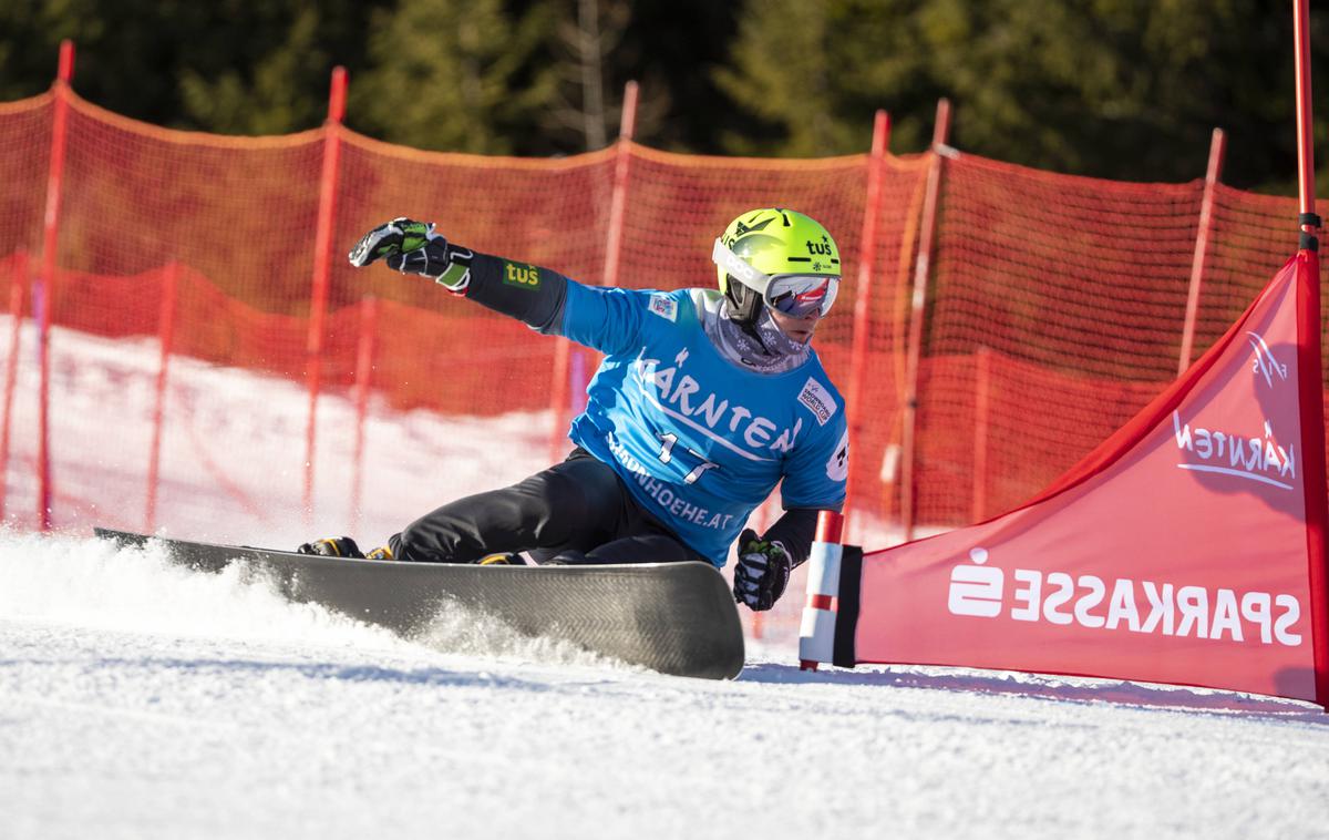 Tim Mastnak | Tim Mastnak je osvojil drugo mesto. | Foto Guliverimage