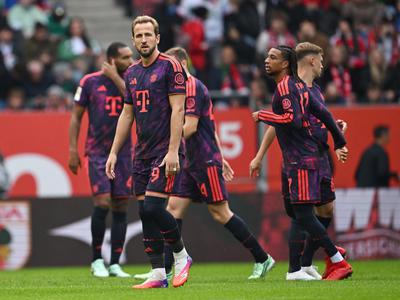Velik preizkus za Bayern