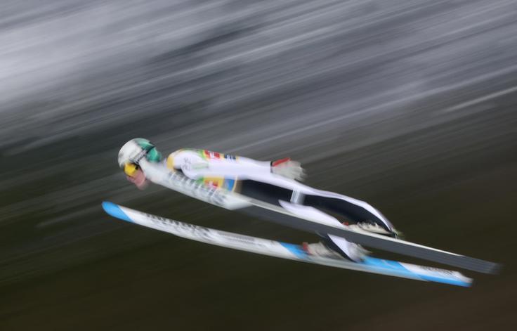 Domen Prevc | Foto: Reuters