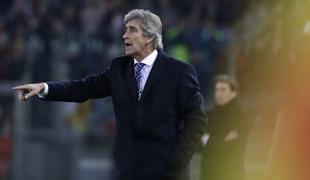 Pellegrini: Dokazali, da Man City ni samo Agüero (video)