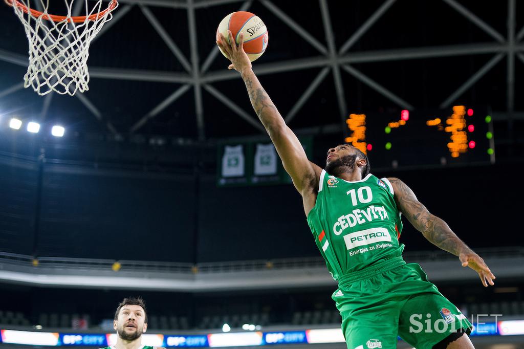 Cedevita Olimpija Krka