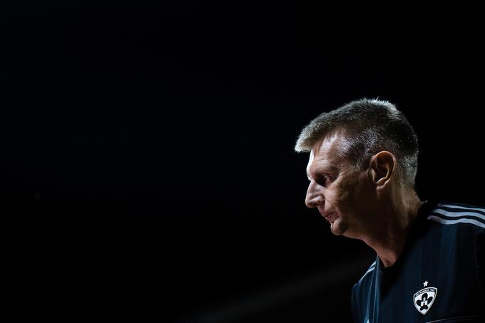 Radovan Karanović ni več trener Maribora. | Foto: Grega Valančič/Sportida