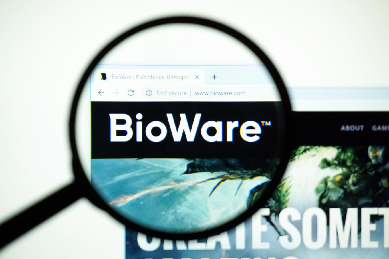 Šok v industriji videoiger: poslovil se je velikan Bioware
