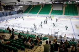 Olimpija izgubila v Brunicu, v nedeljo edini domači test