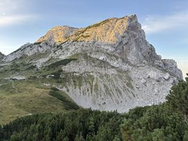 Žiga Papež, četrti dan