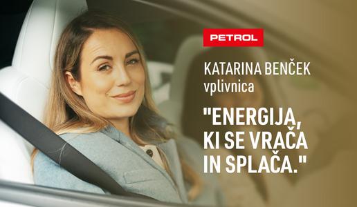Ponudba, ki je prepričala tudi Katarino Benček