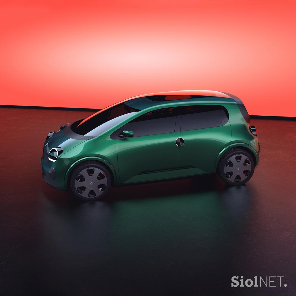 Renault twingo