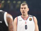 Vlatko Čančar Olimpia Milano