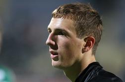 Posmehovali so se mu, nato je Jan Oblak vsem do zadnjega zaprl usta