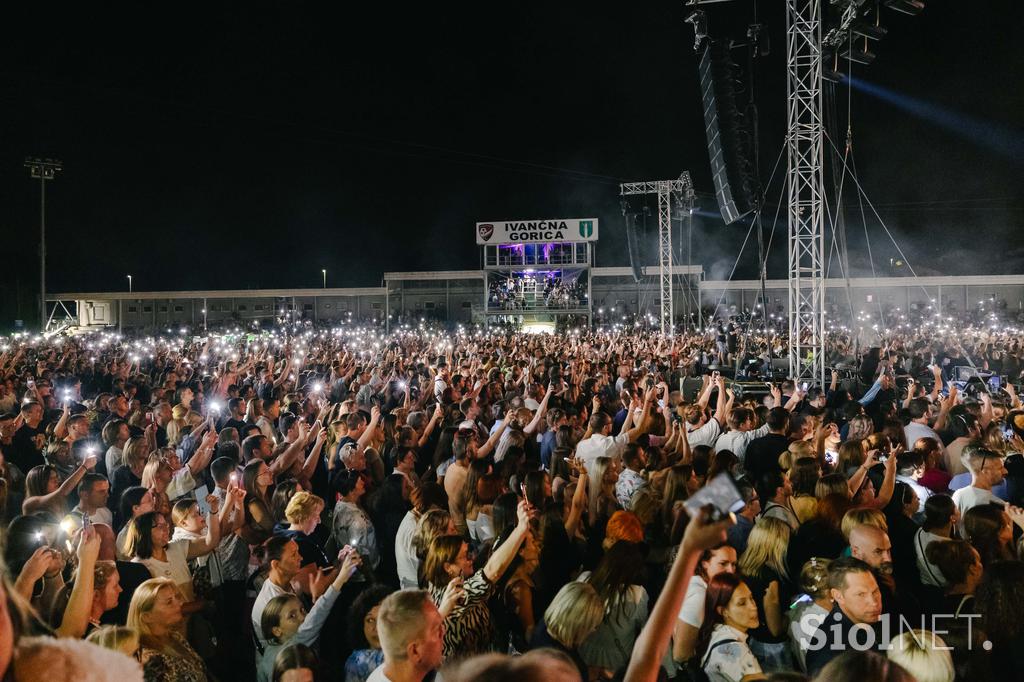 Nina Pušlar koncert