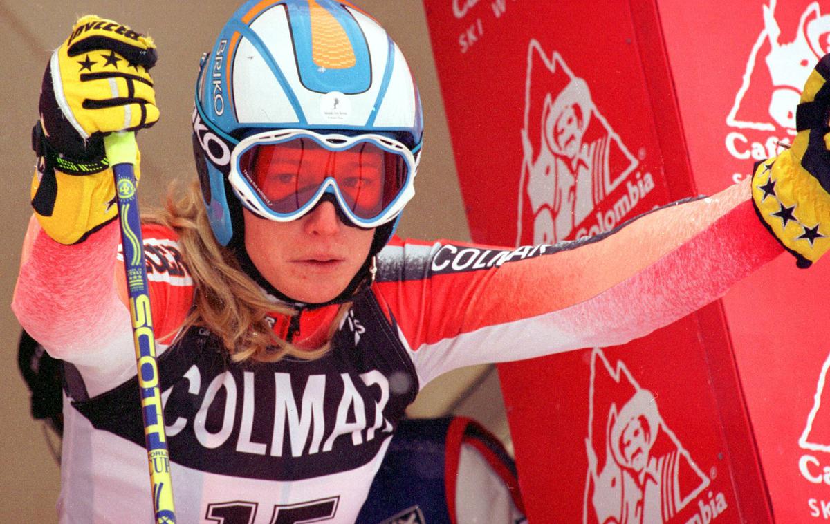 Urška Hrovat | Nekdanja slovenska alpska smučarka Urška Hrovat je po nedavnem vlomu v hišo ostala brez kolajn. | Foto Guliver Image