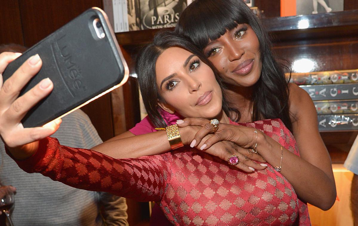 selfie, Kardashian | Foto Getty Images