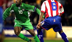 Nigerijski orli želijo senzacijo: zadovoljni bi bili le s polfinalom