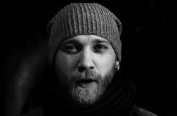 Umrl je mladi glasbenik Jurij Čotar - Egzi