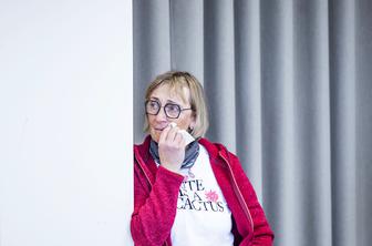 Darja Črnko iskreno: Z Ilko sva slepili sami sebe in tudi svet