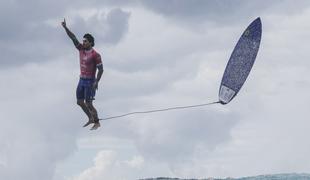 Je fotografija Brazilca Gabriela Medine ena najboljših olimpijskih fotografij? #foto #video