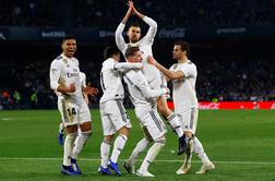 Real Madrid na lestvici najbogatejših klubov zamenjal Manchester United