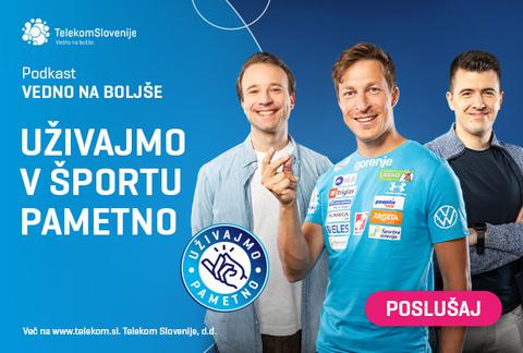 Uživajmo v športu pametno